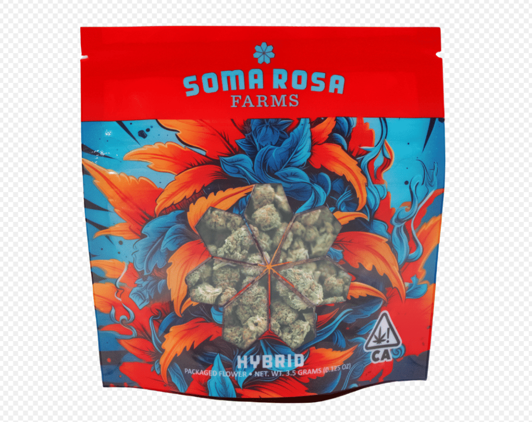 Soma Rosa: High Society 3.5