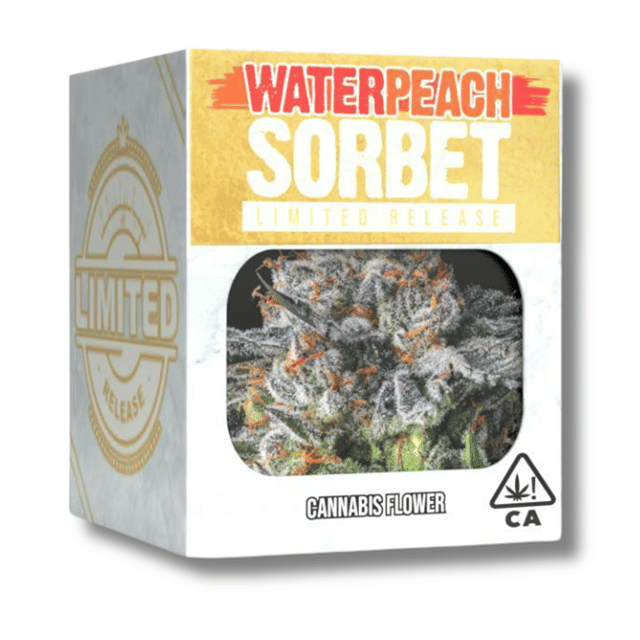 Water Peach Sorbet 3.5g