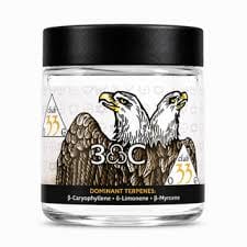 3C Cannabis Company: Club 33 OG