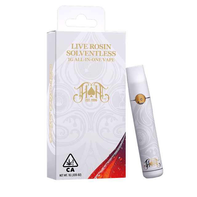 Shishkaberry Live Rosin AIO - 1g