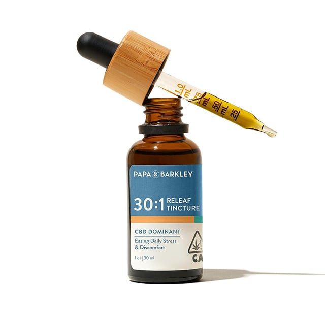 30:1 CBD:THC 30ml Releaf Tincture