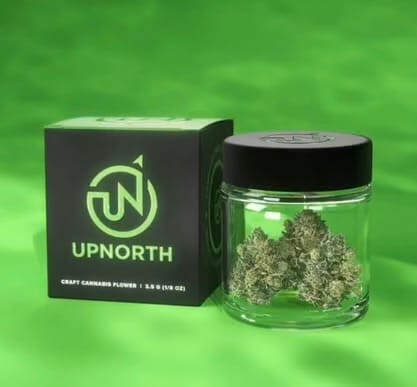UpNorth: Wedding Cake