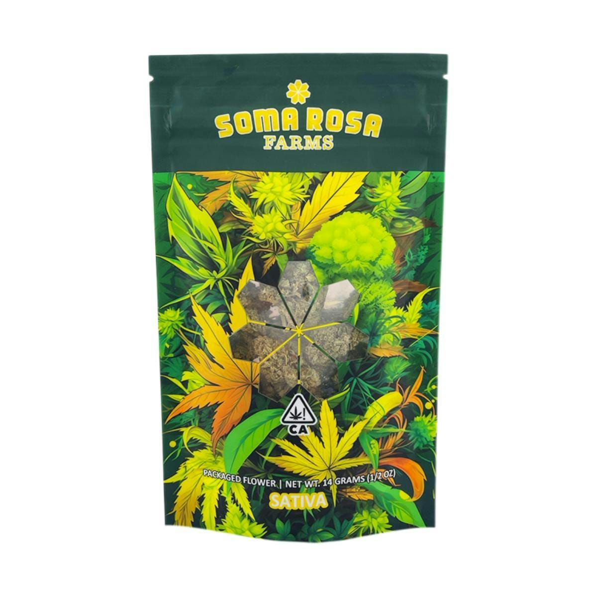 Soma Rosa: Blue Dream