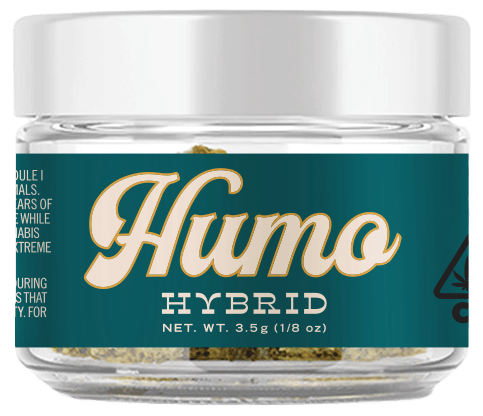 Humo | 3.5g - Cereza Limon - Hybrid