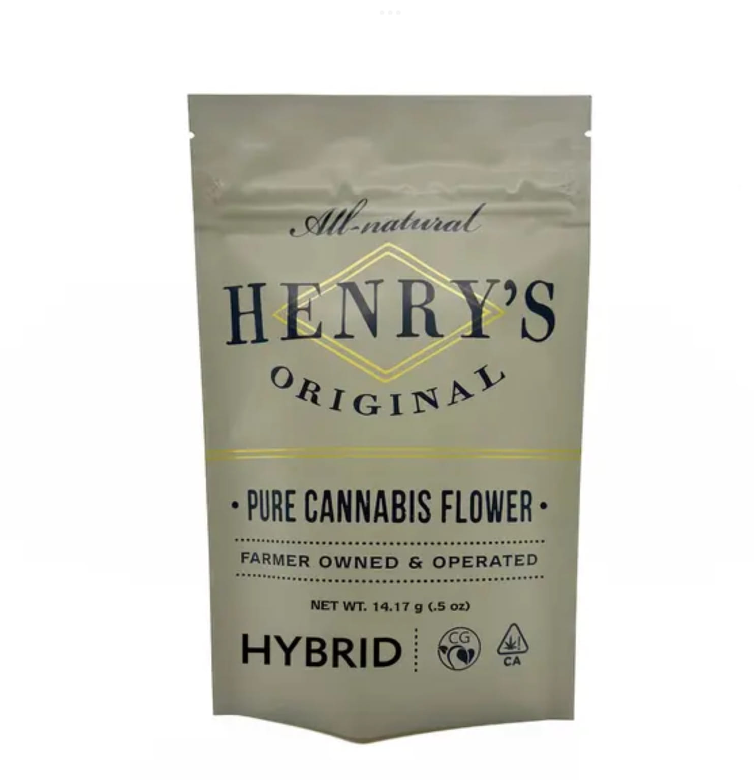 Henry's Original: White Widow