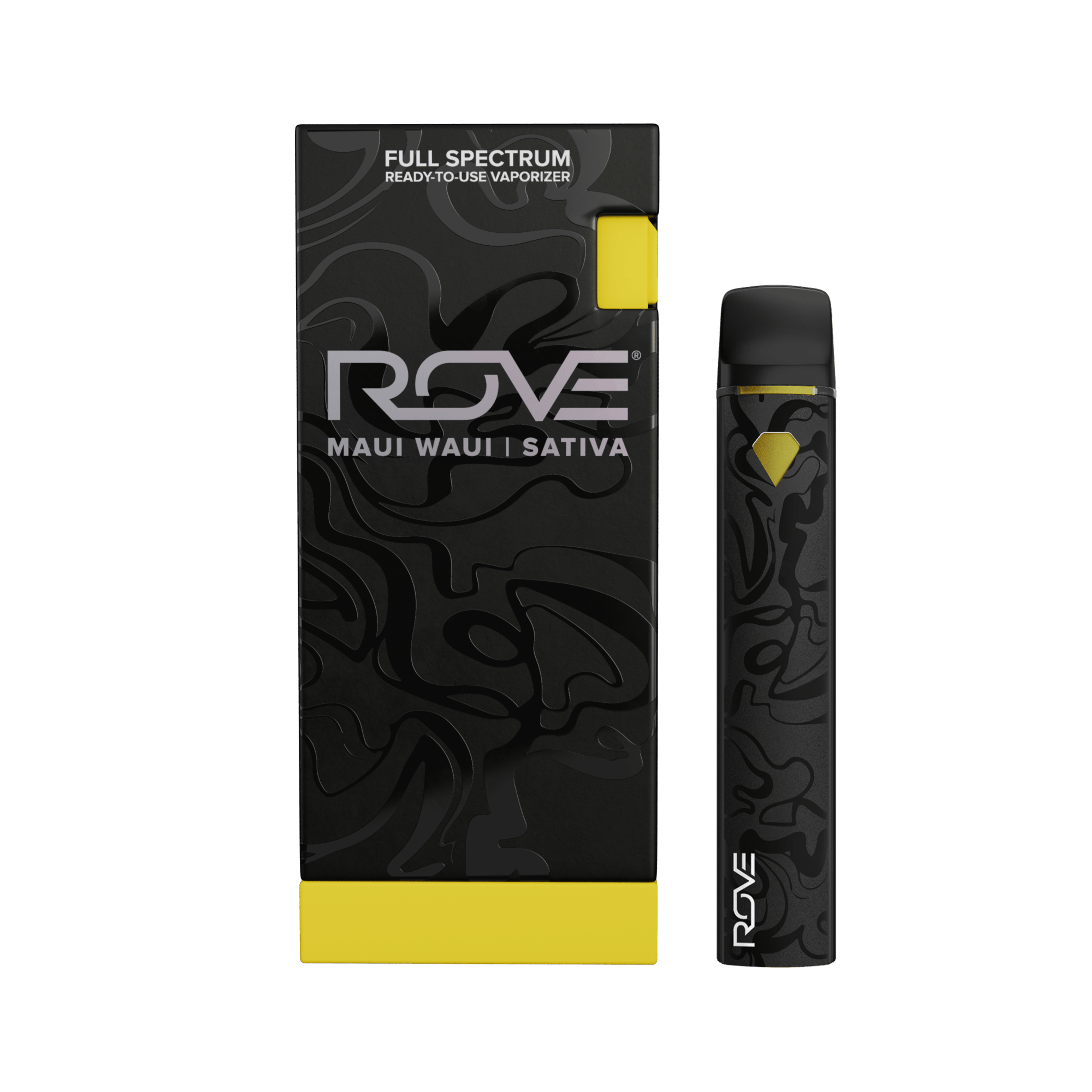 Rove AIO | 1g - Maui Waui - Melted Diamond Live Resin - Sativa - Rove - - $45.20 - All-In-Ones