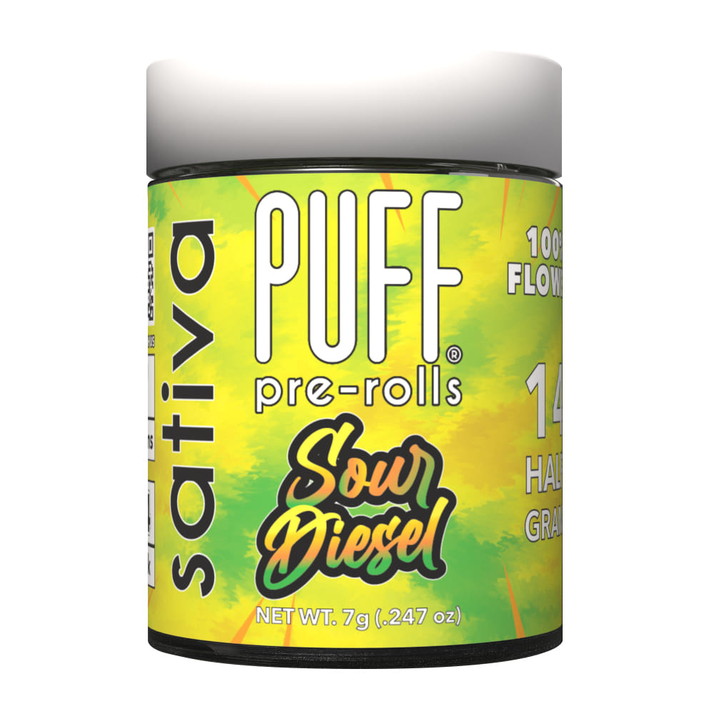 PUFF: Sour Diesel