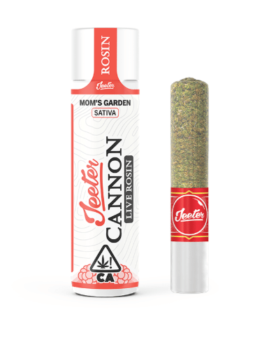 Mom's Garden | 1.3g Live Rosin Cannon