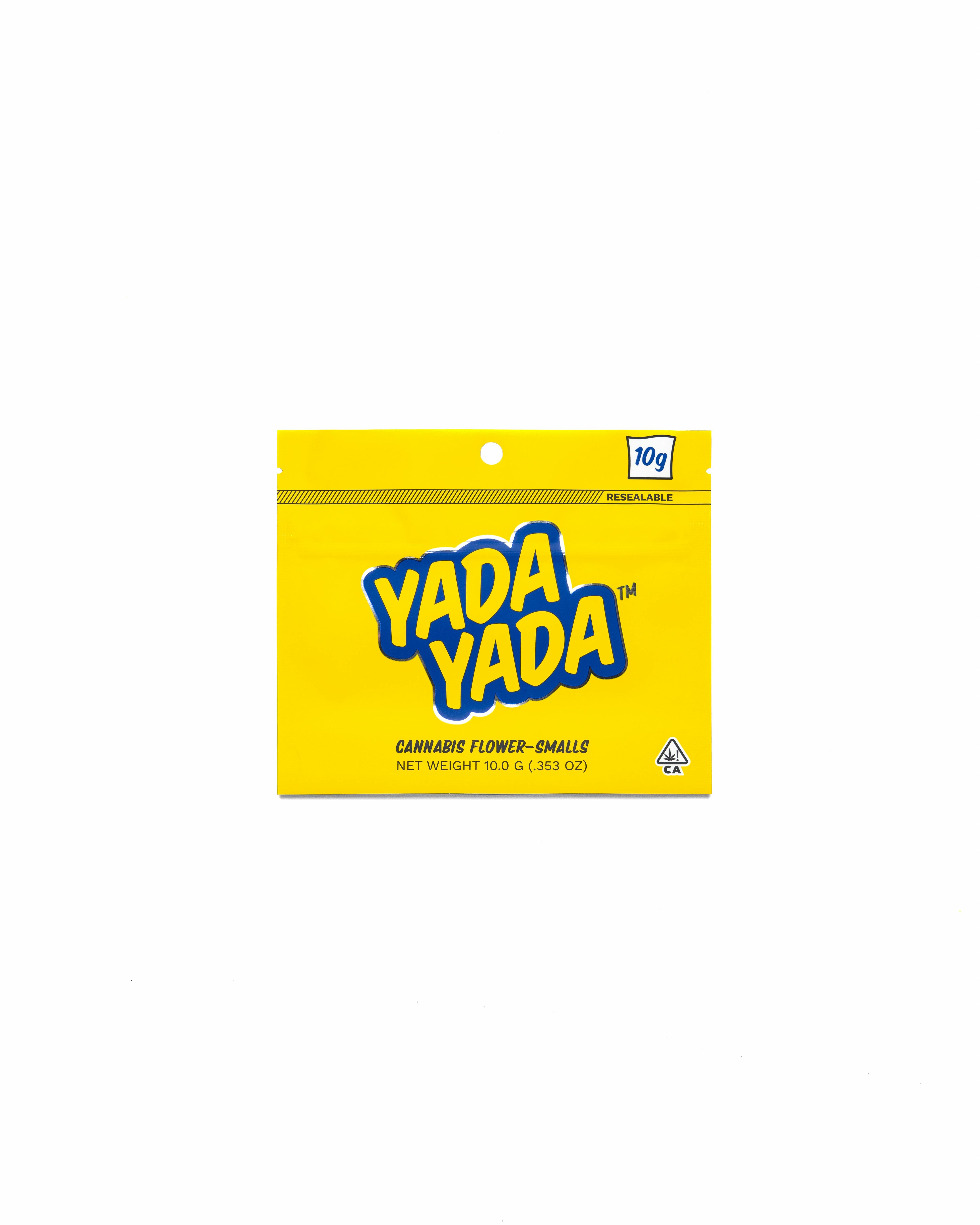 Yada Yada Smalls | 10g - Black Amber - Yada Yada -  - $24.27 - Flowers
