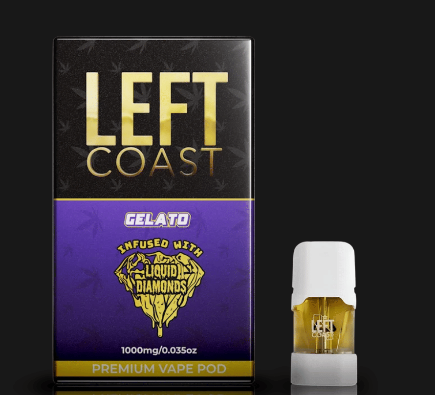LEFT COAST: Gelato