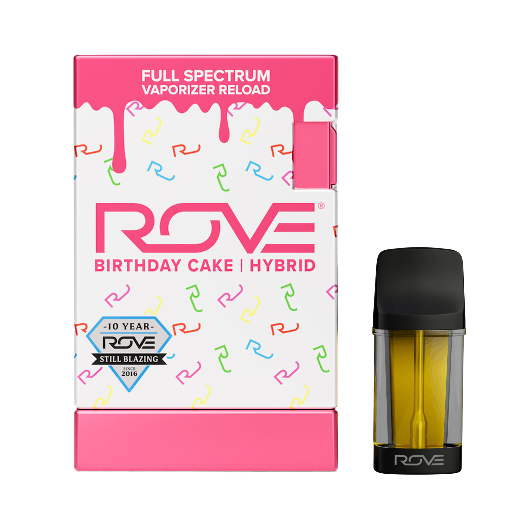 ROVE: Birthday Cake - Lr