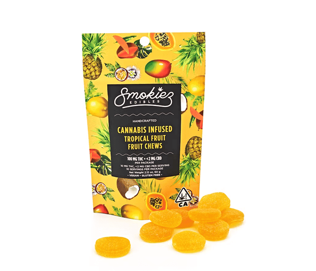 Tropical Fruit Chews'