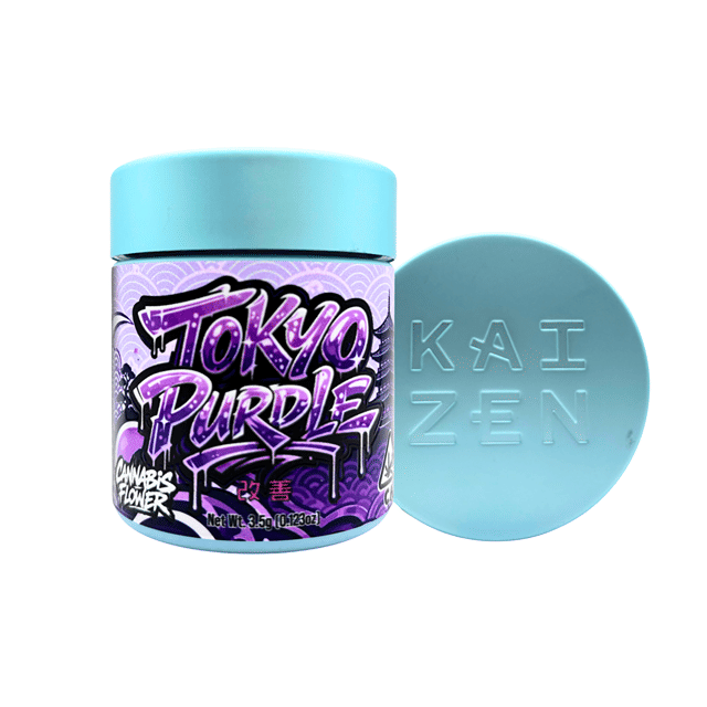 Kaizen Extracts | 3.5g - Tokyo Purple