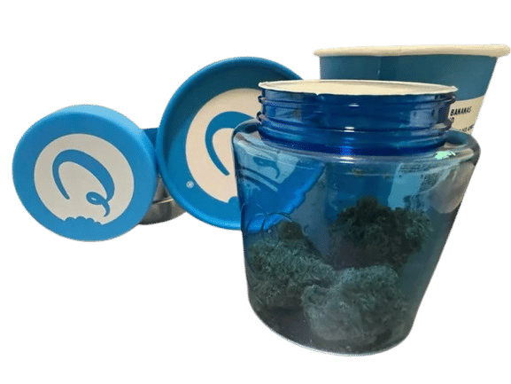 COOKIES -: Blue Raz