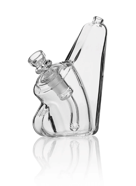 Wedge Bubbler | Clear