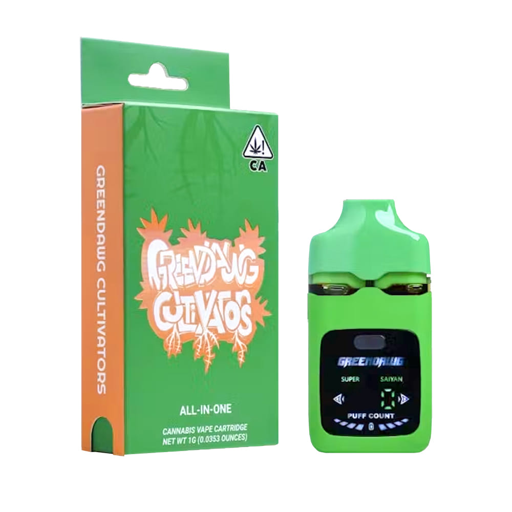 Greendawg Cultivators: Dandy Fumes