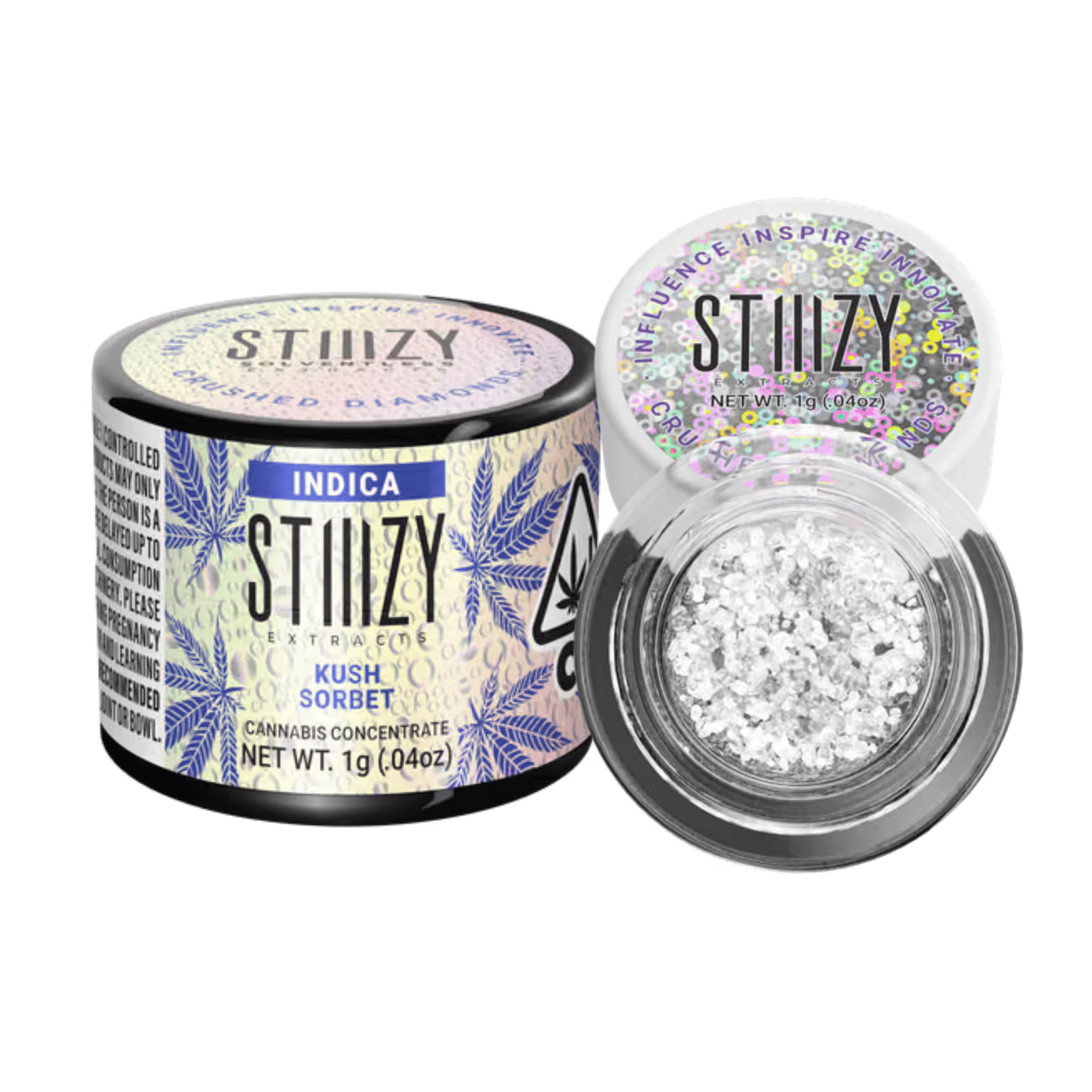 Stiiizy: Kush Sorbet