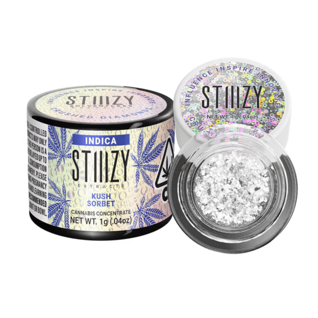 Stiiizy: Kush Sorbet