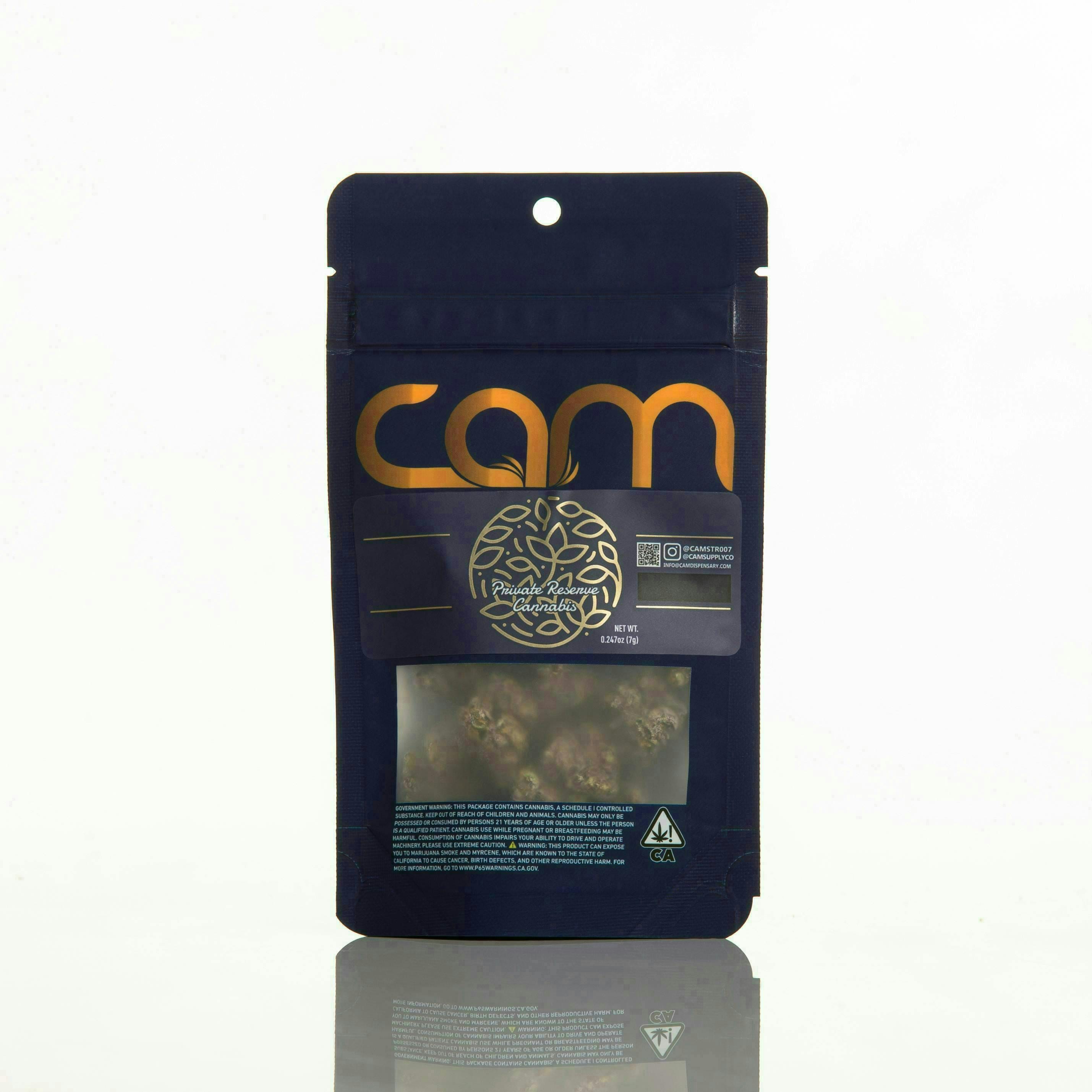 CAM: Lemon Shortbread Flw
