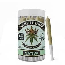 Quiet Kings: Apple Pie