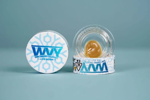 Zero Gravity | Rosin 1g