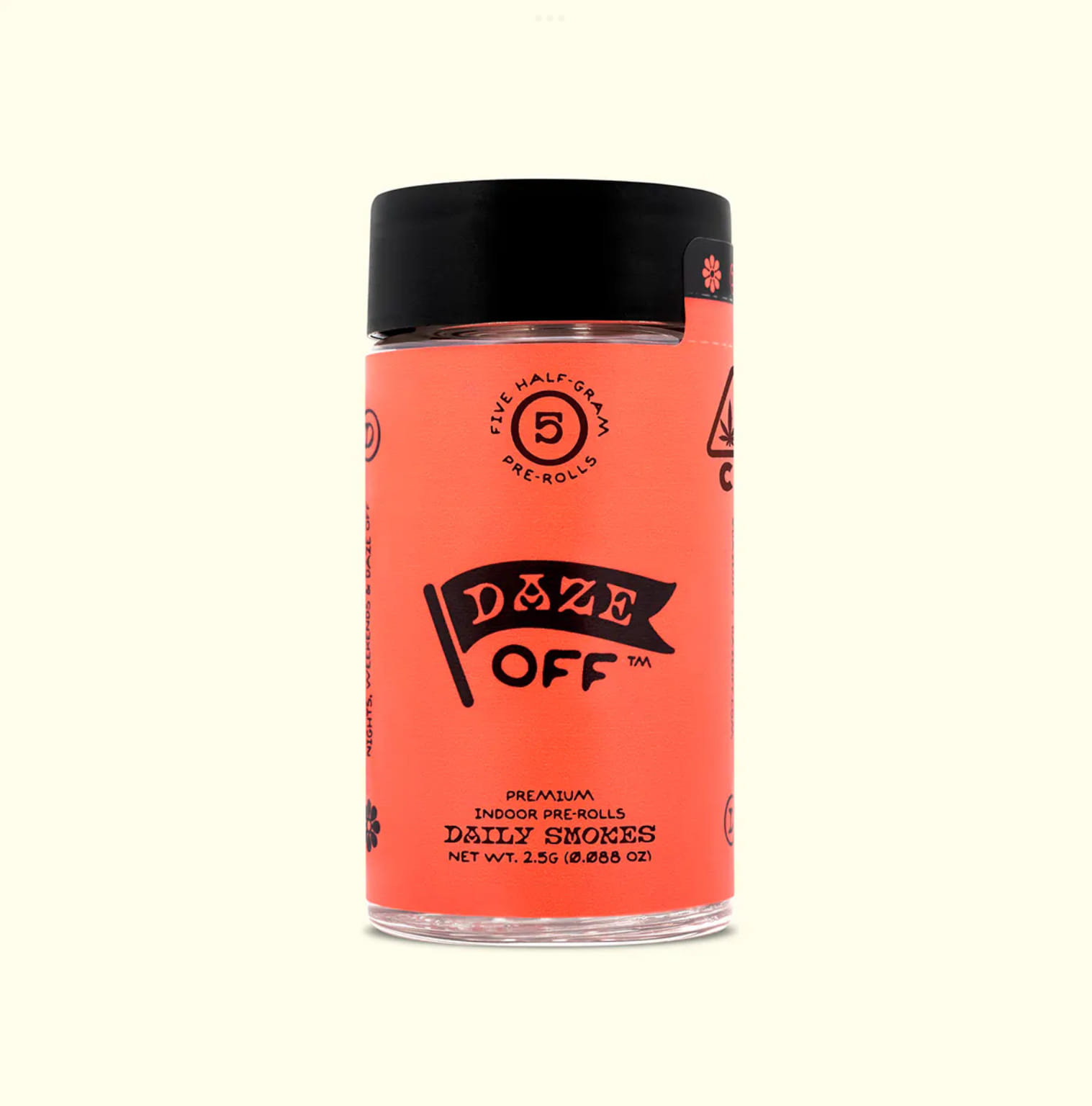 Daze Off: King Louis OG