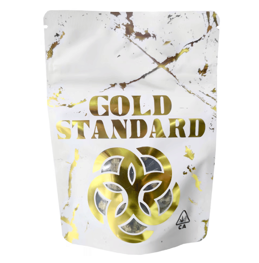Gold Standard: Blueberry Fiz