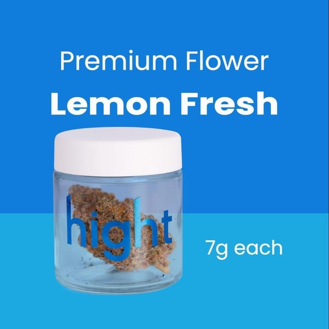 Lemon Fresh 7g Flower (1/4)