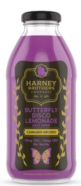 Harney Bros - Butterfly Disco Lemonade'