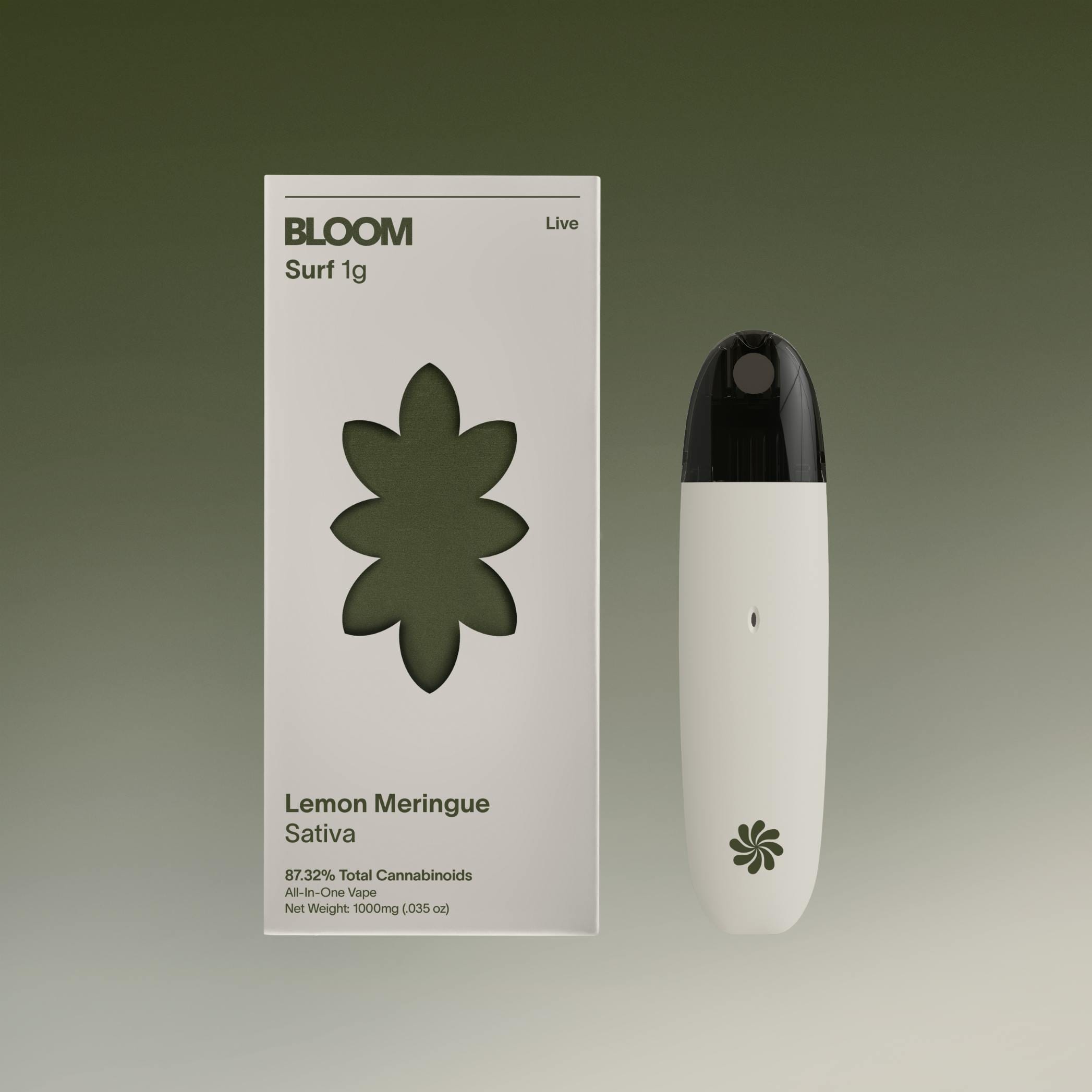 BLOOM: Lemon Meringue Live