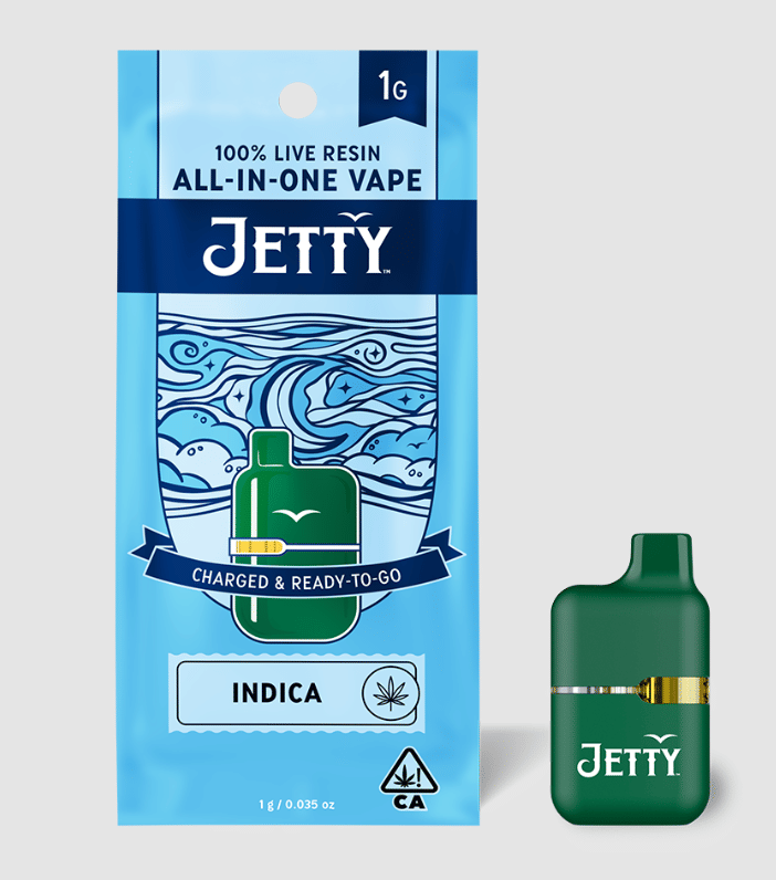 Live Resin AIO - Fat Stack - 1g Mini Tank