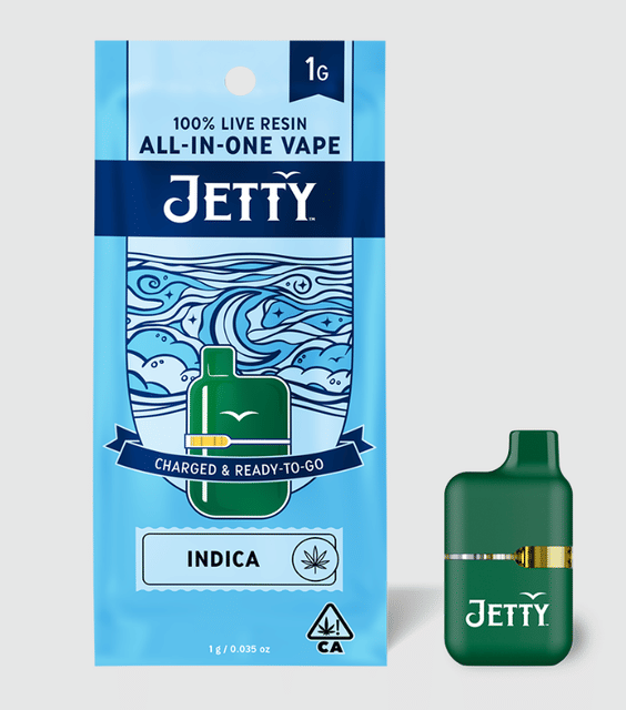 Live Resin AIO - Fat Stack - 1g Mini Tank