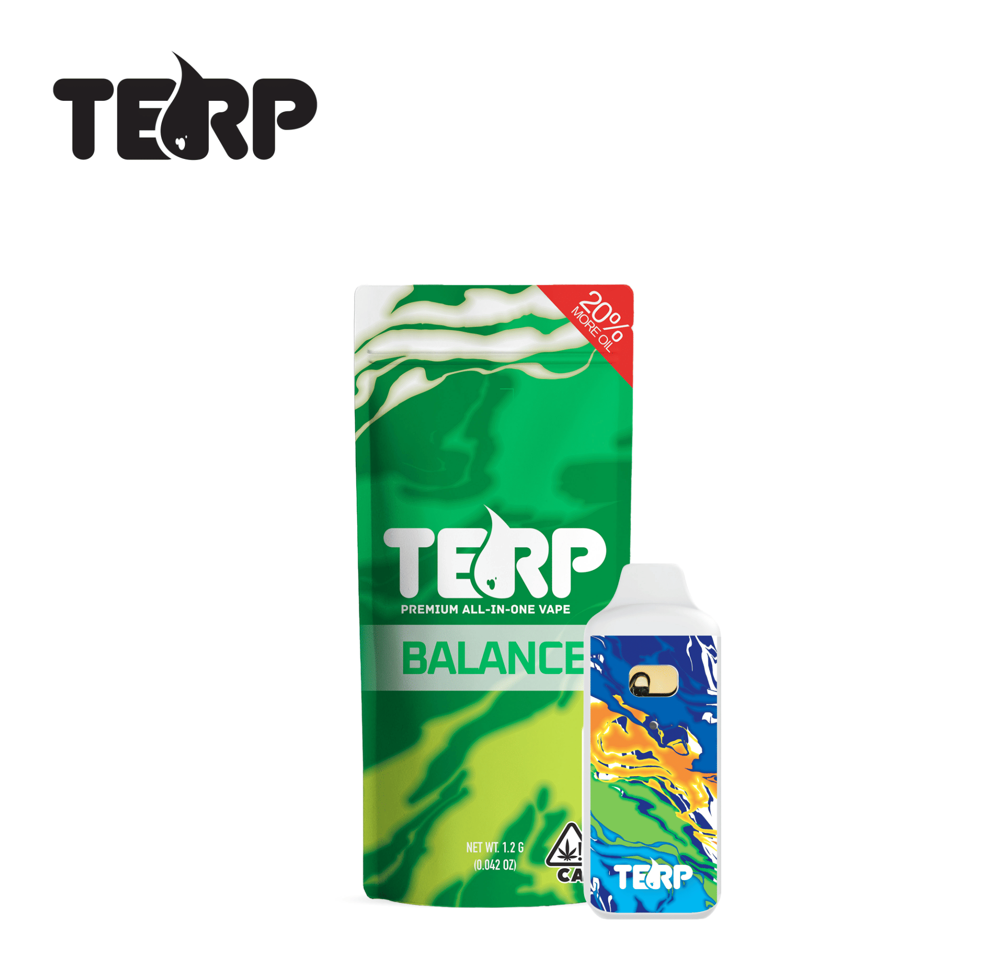 TERP: Watermelon Sugar All-In-One (1.2g)