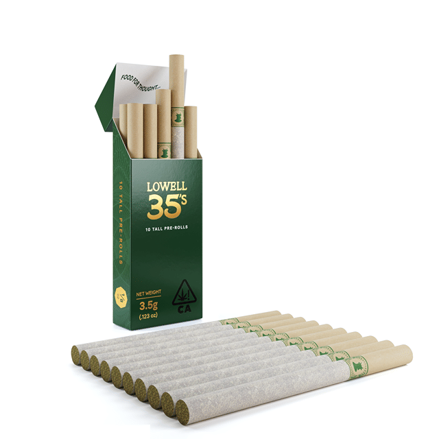 MIND SAFARI 35s | LOWELL HERB CO