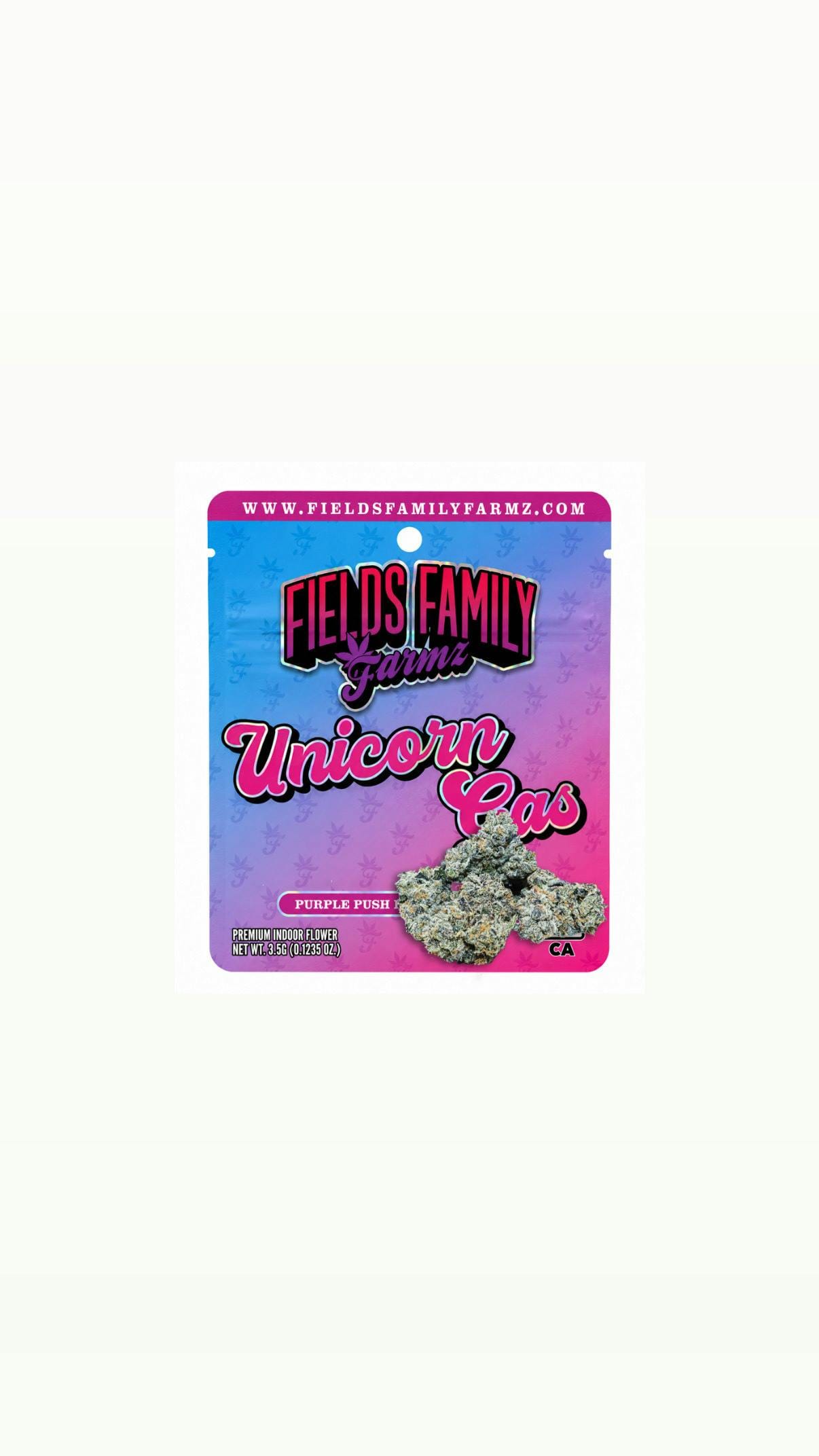 Fields Family Farmz: Unicorn Gas - Eight