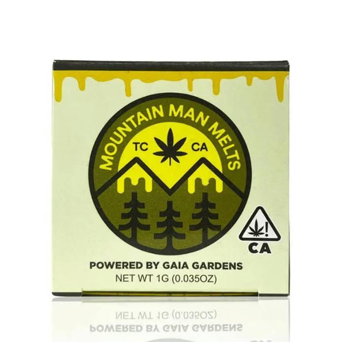 Mountain Man Melts: Maple Nectar