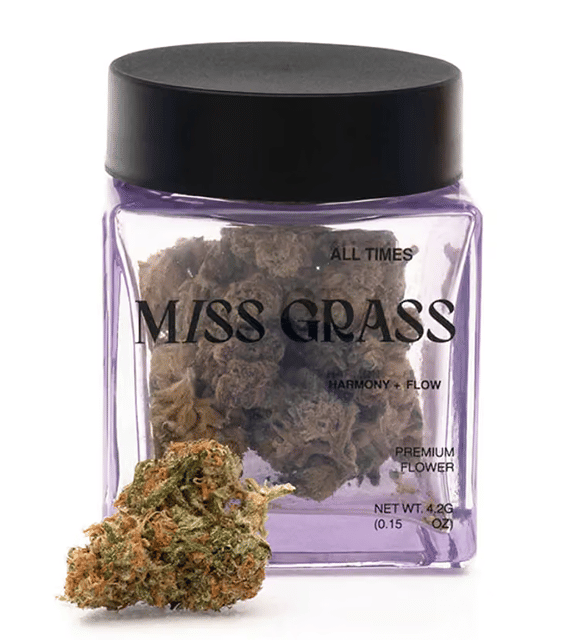 Miss Grass | 4.2g - Sour Z