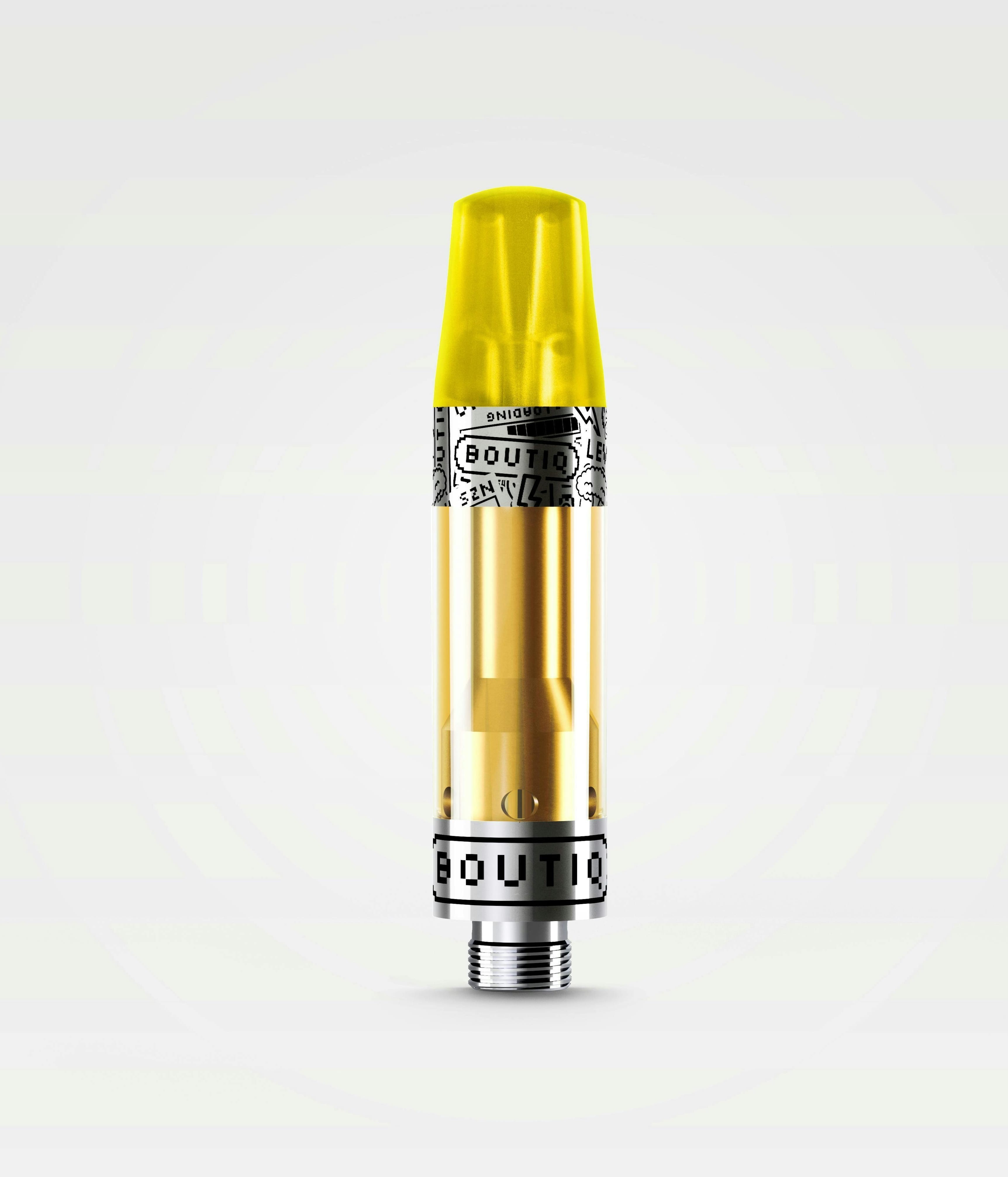 BOUTIQ: Yellow Diesel - Live