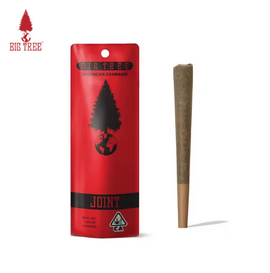 Big Tree: Grapefruit Haze