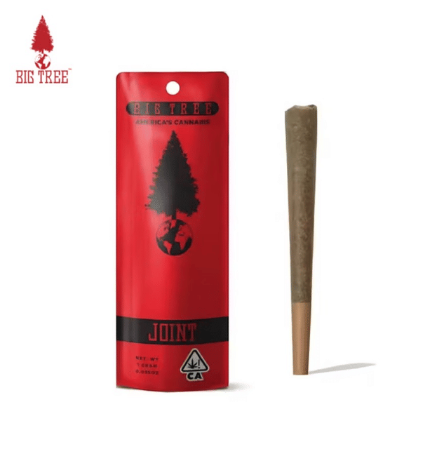 Big Tree: Grapefruit Haze