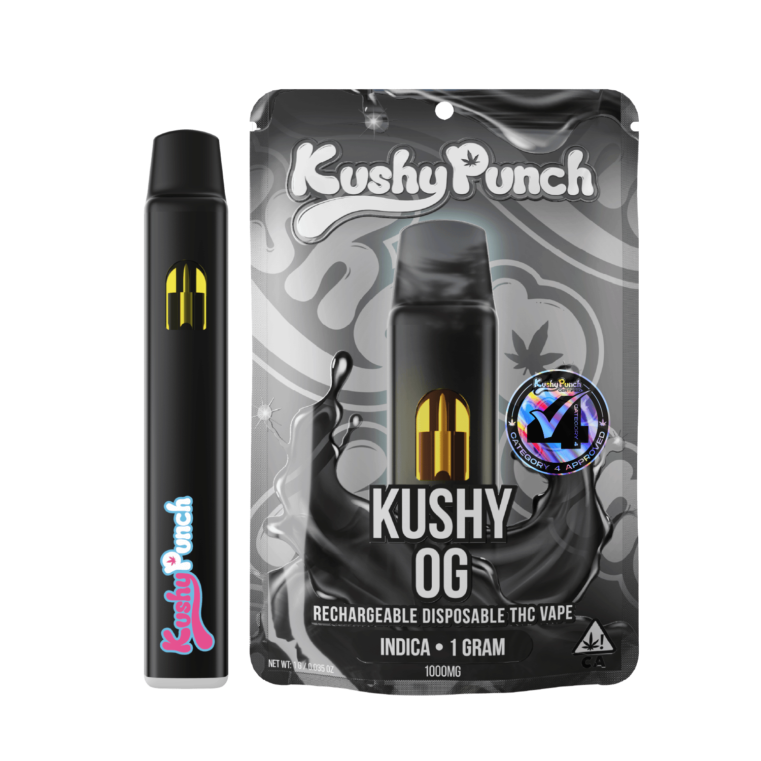 Kushy Punch: Kushy OG
