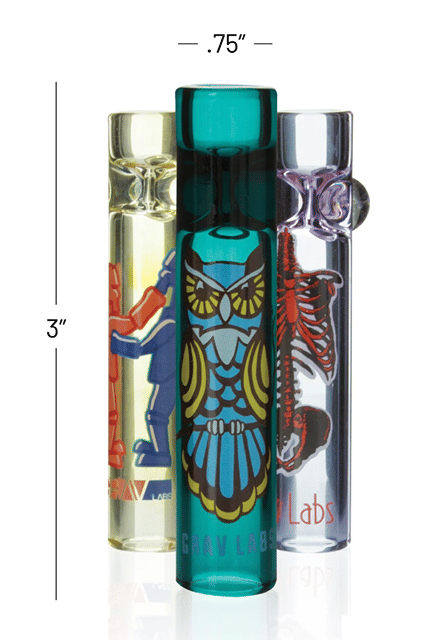 16mm Whimsical Taster | Single One Hitter
