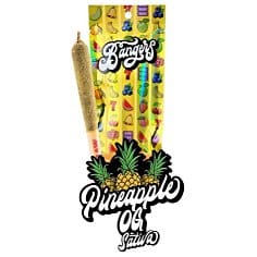Bangers: Pineapple OG