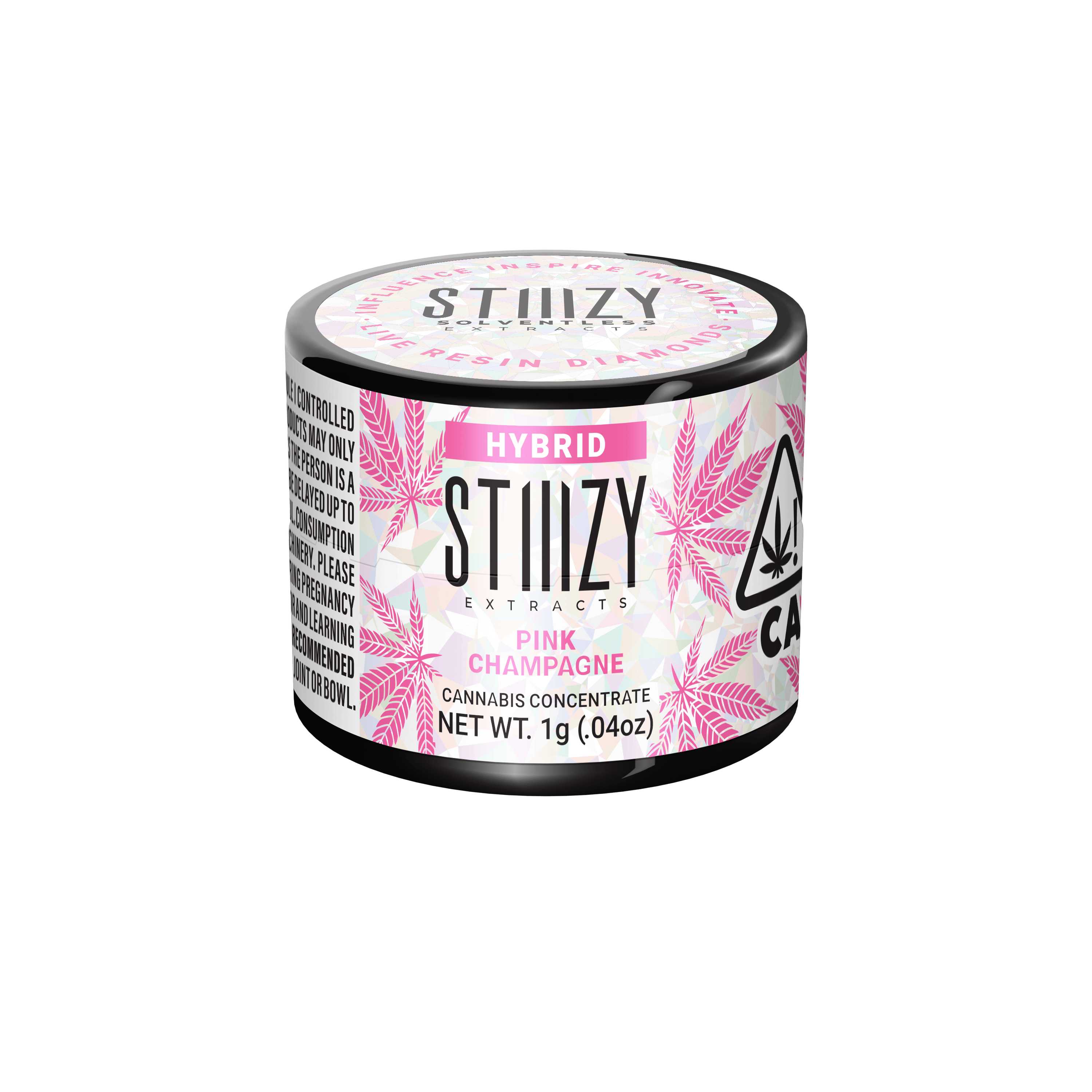 Stiiizy: Pink Champagne