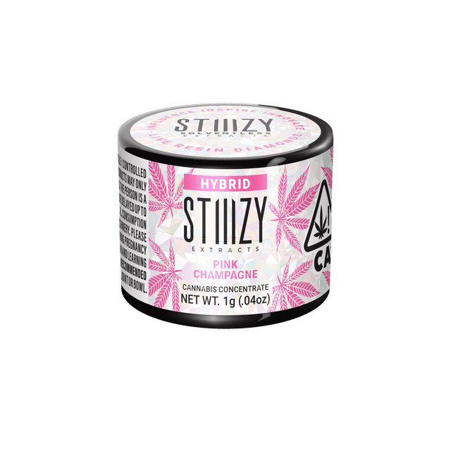 Stiiizy: Pink Champagne