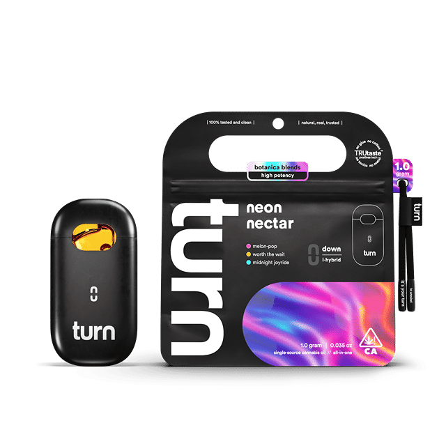 Neon Nectar | BB | TurnOne 1g AIO