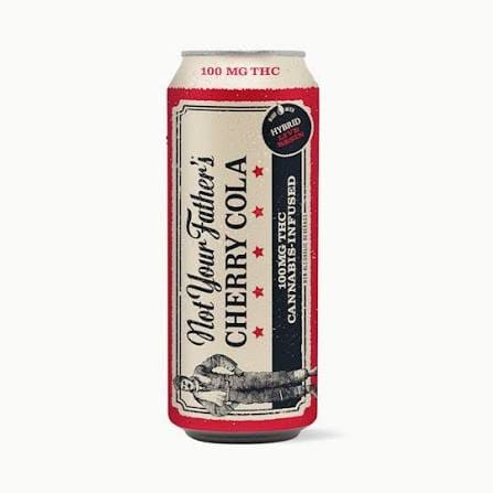 Not Your Father's: Nyf Cherry Cola