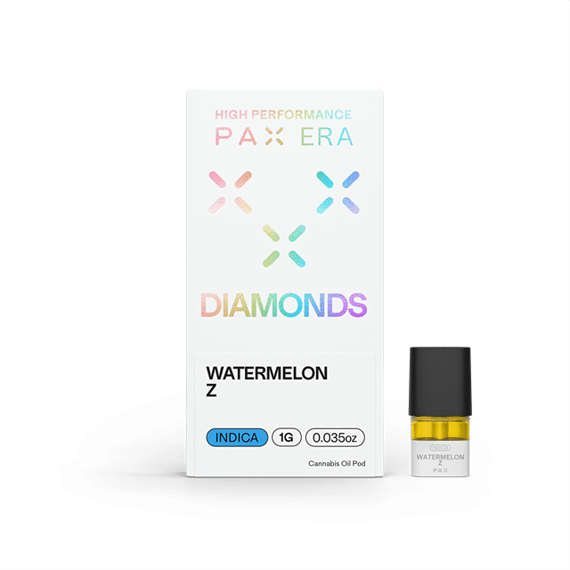 Watermelon Z | 1g Diamonds Pod