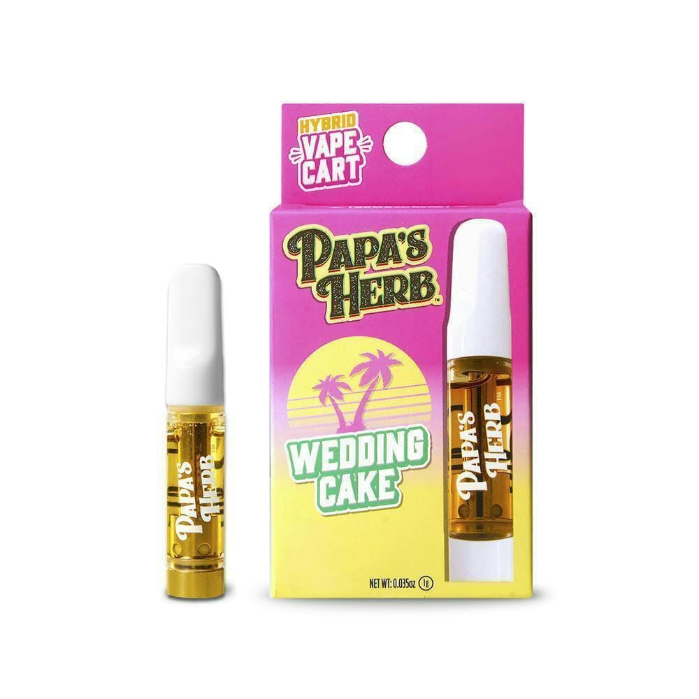 Papa's Herb: Wedding Cake