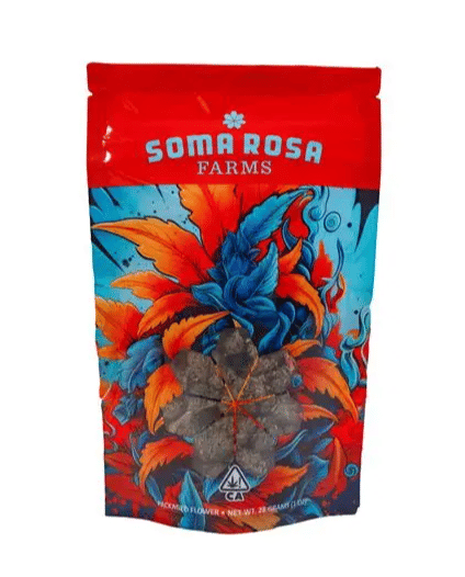 Soma Rosa: Pink Runtz